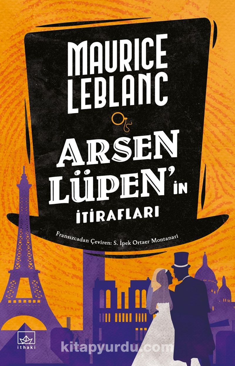 Arsen Lüpen'in İtirafları