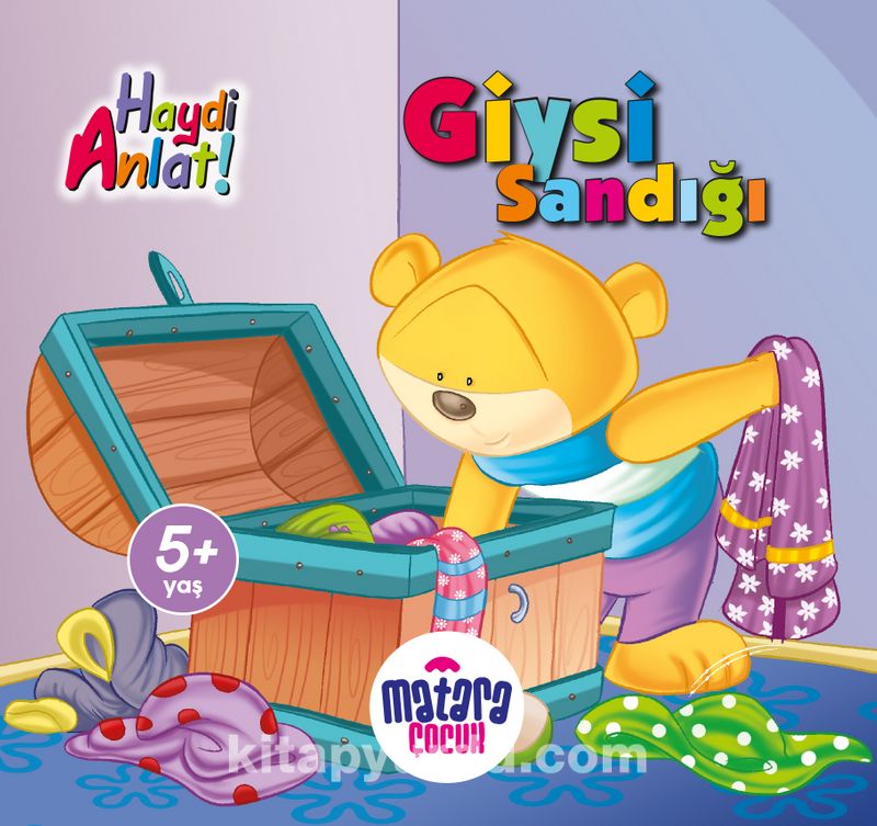 Giysi Sandığı (Haydi Anlat!)