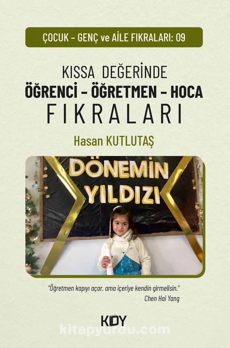 Kıssa Değerinde Öğrenci - Öğretmen - Hoca Fıkraları
