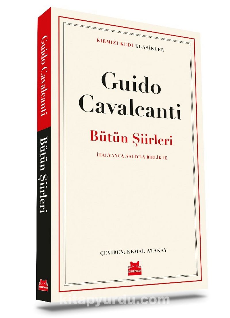Bütün Şiirleri / Guido Cavalcanti