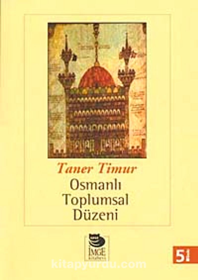 Osmanlı Toplumsal Düzeni