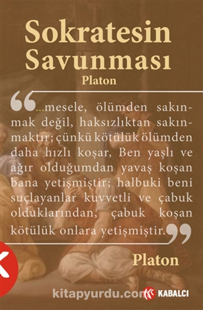 Sokrates'in Savunması