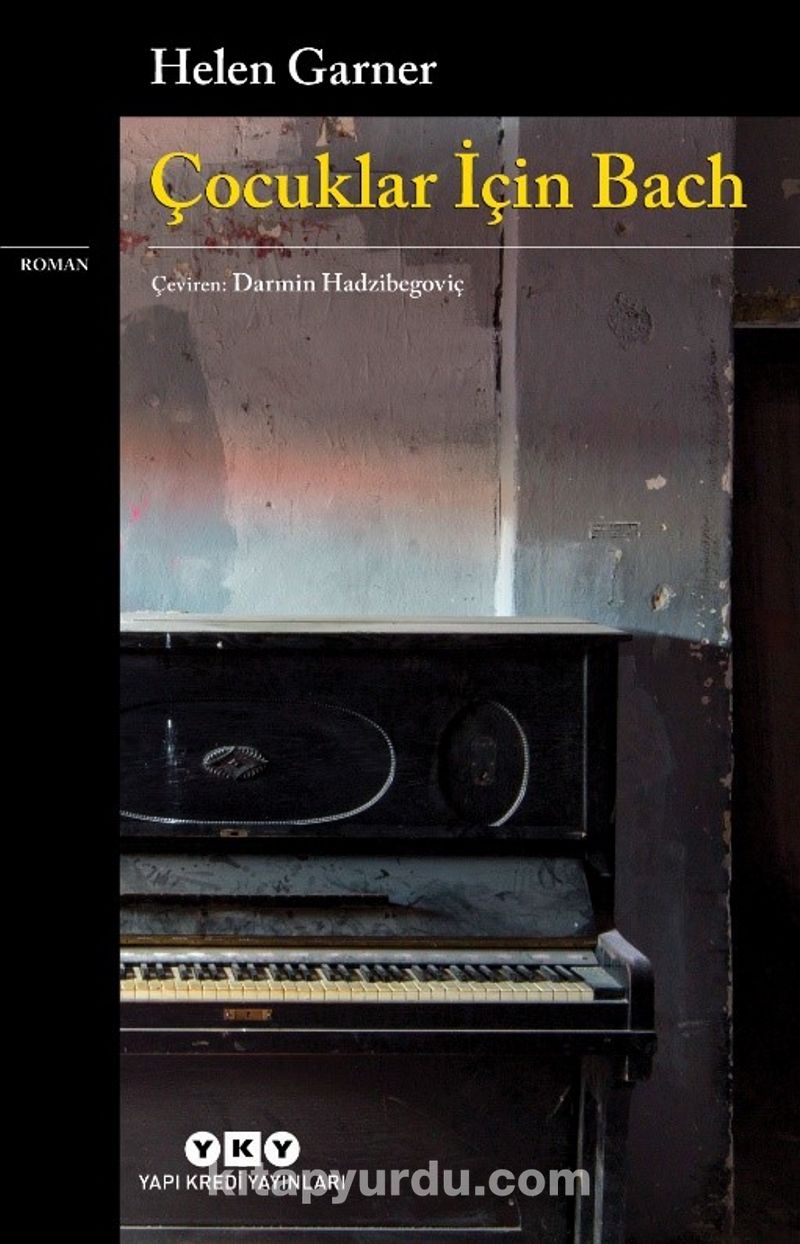 Çocuklar İçin Bach