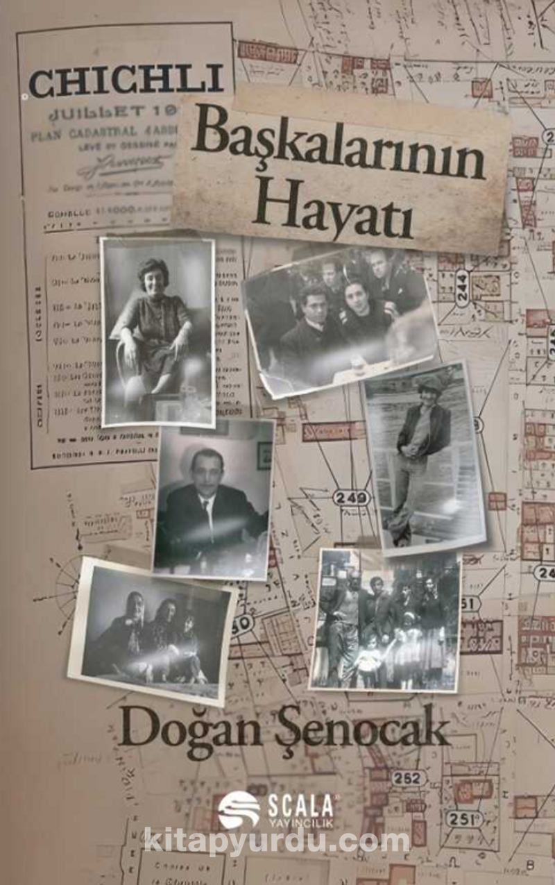 Başkalarının Hayatı