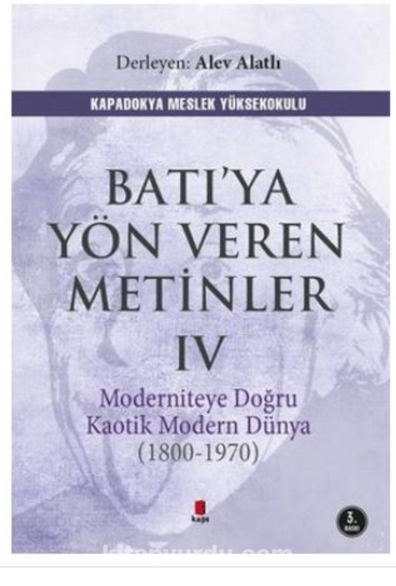 Batı'ya Yön Veren Metinler 4