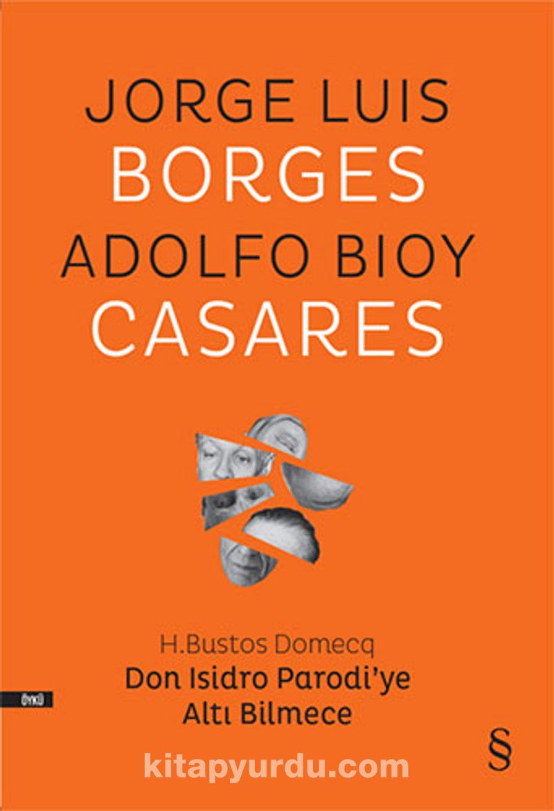 Don Isidro Parodi'ye  Altı Bilmece