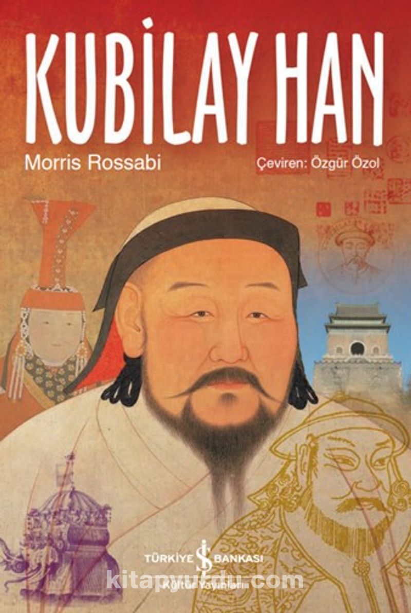 Kubilay Han (Karton Kapak)