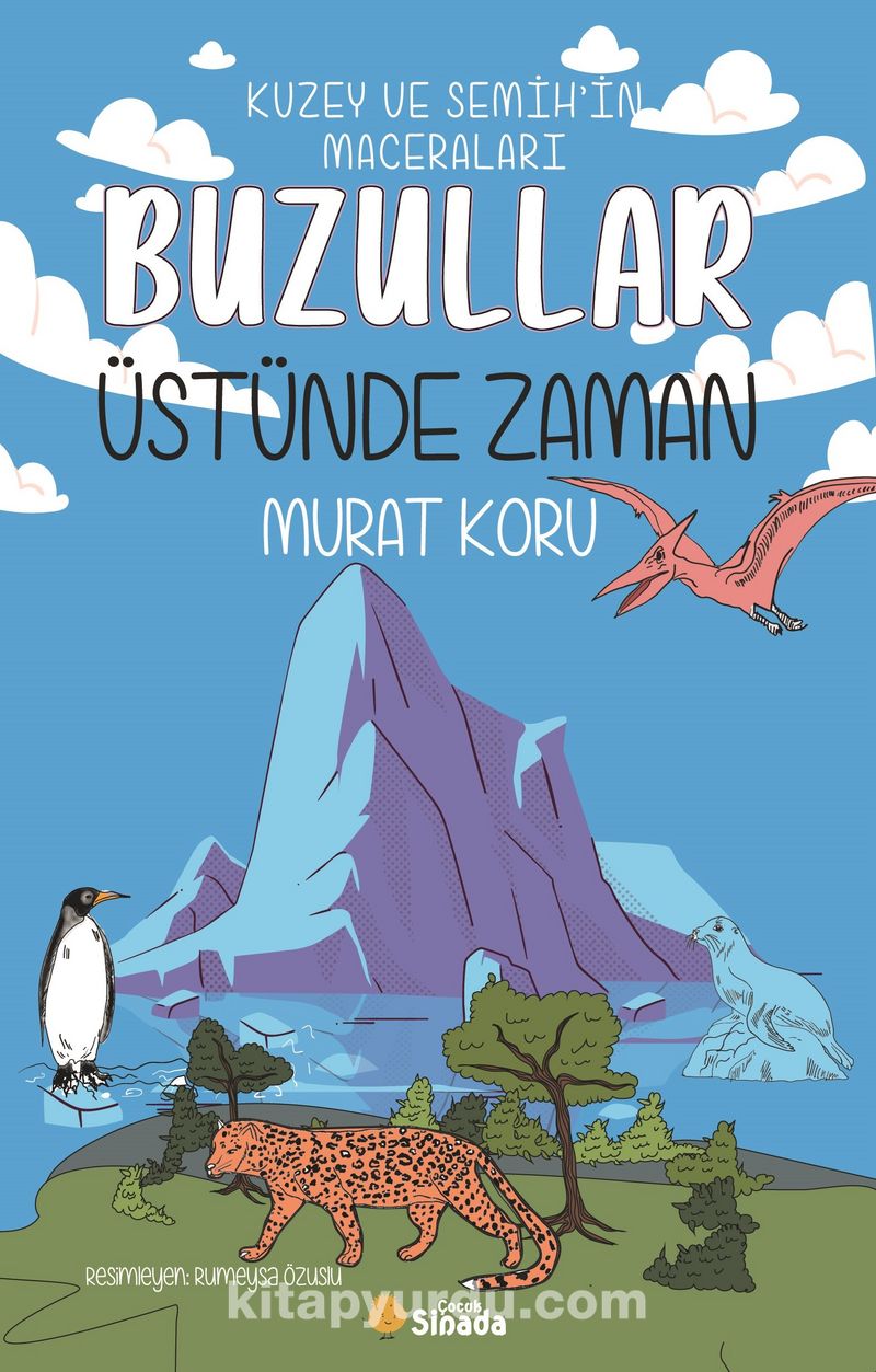 Buzullar Üstünde Zaman