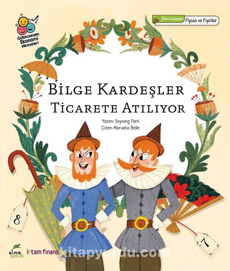 Bilge Kardeşler Ticarete Atılıyor
