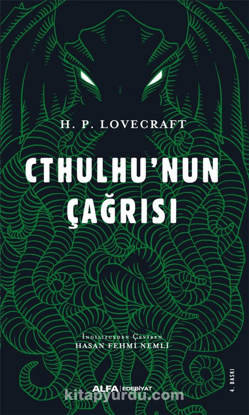 Cthulhu'nun Çağrısı / Toplu Eserler 6
