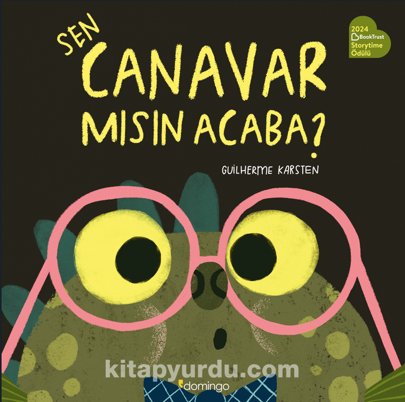 Sen Canavar mısın Acaba?