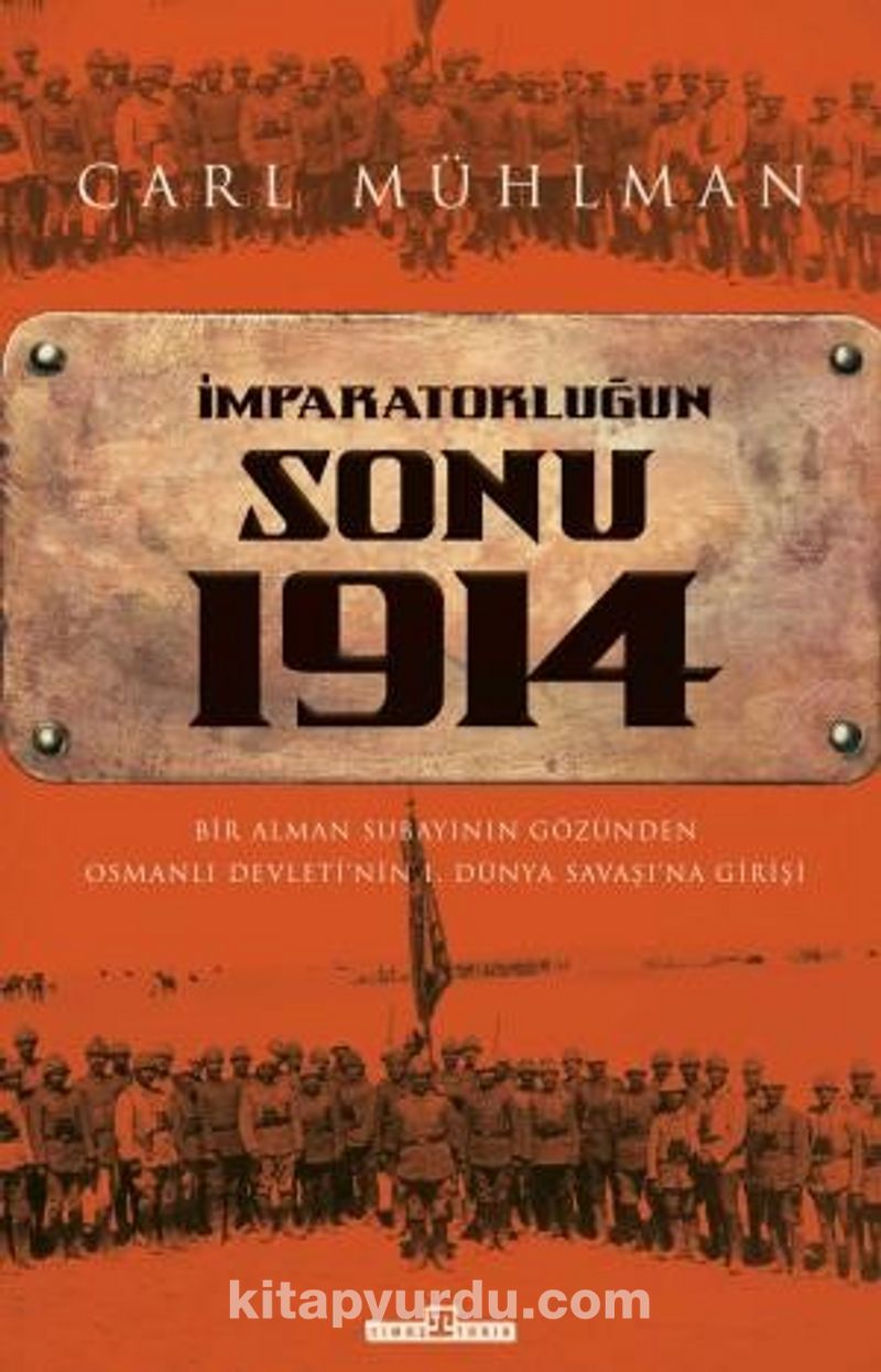 İmparatorluğun Sonu 1914
