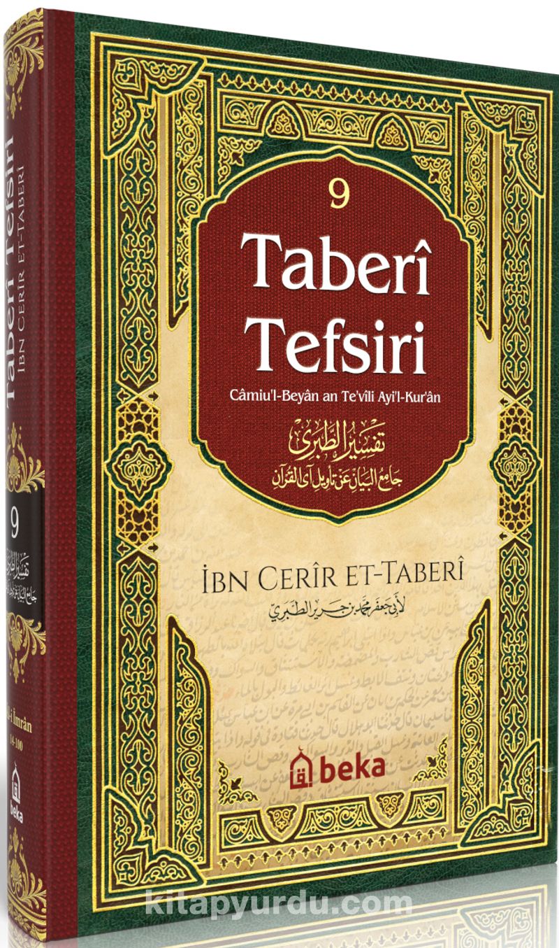 Taberi  Tefsiri (9. Cilt)