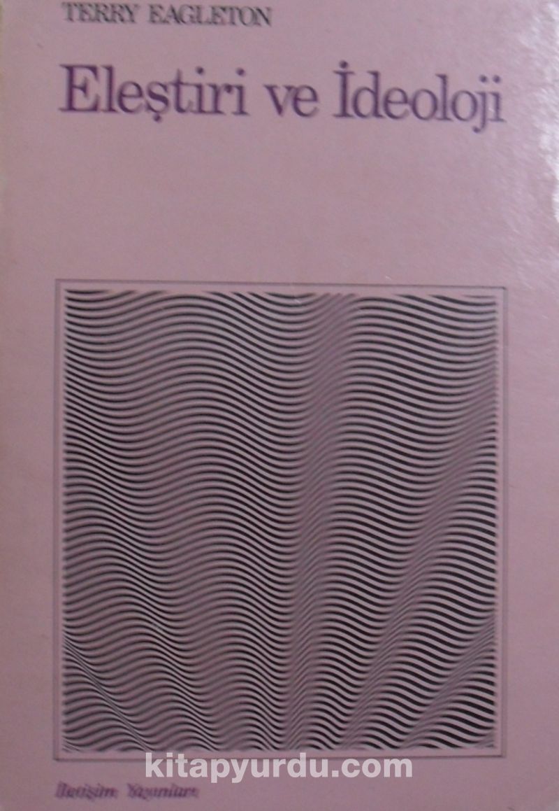 Eleştiri ve İdeoloji