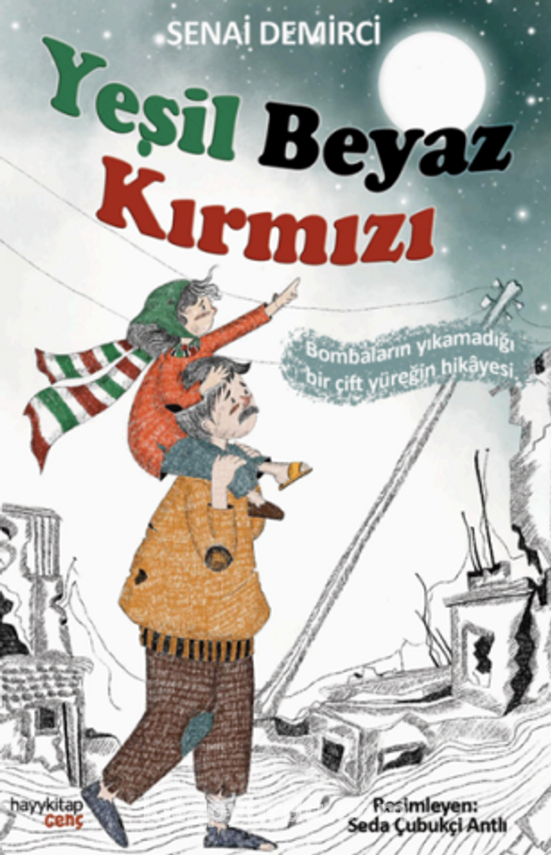 Yeşil Beyaz Kırmızı