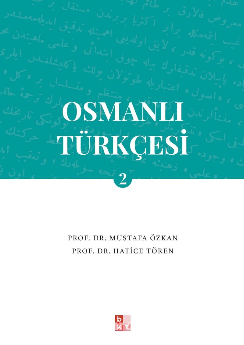 Osmanlı Türkçesi 2