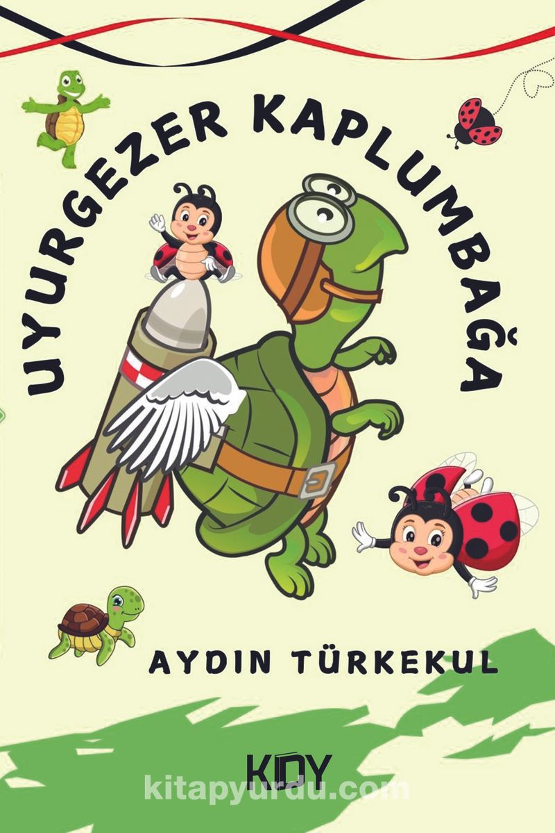 Uyurgezer Kaplumbağa