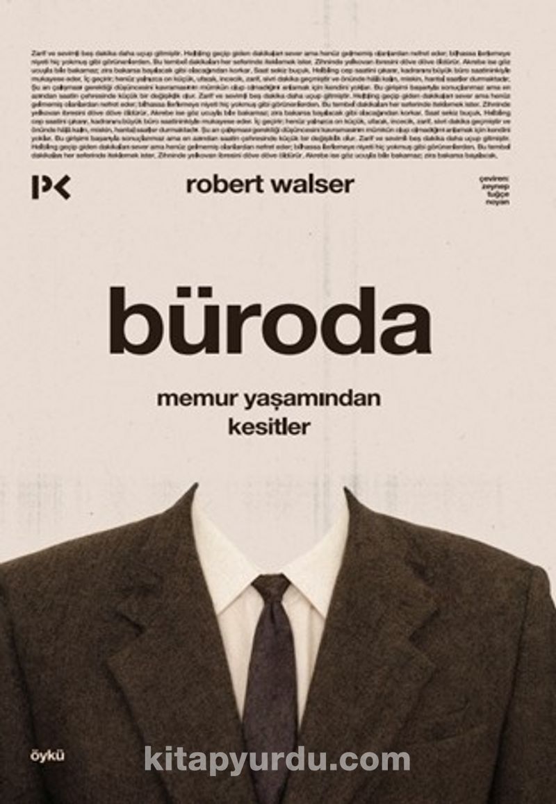 Büroda