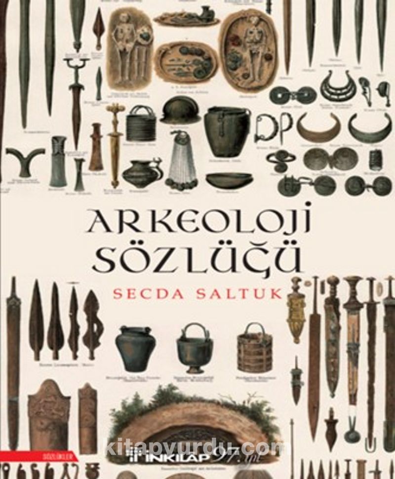 Arkeoloji Sözlüğü