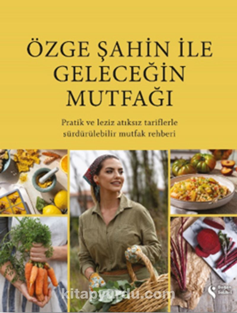Özge Şahin İle Geleceğin Mutfağı