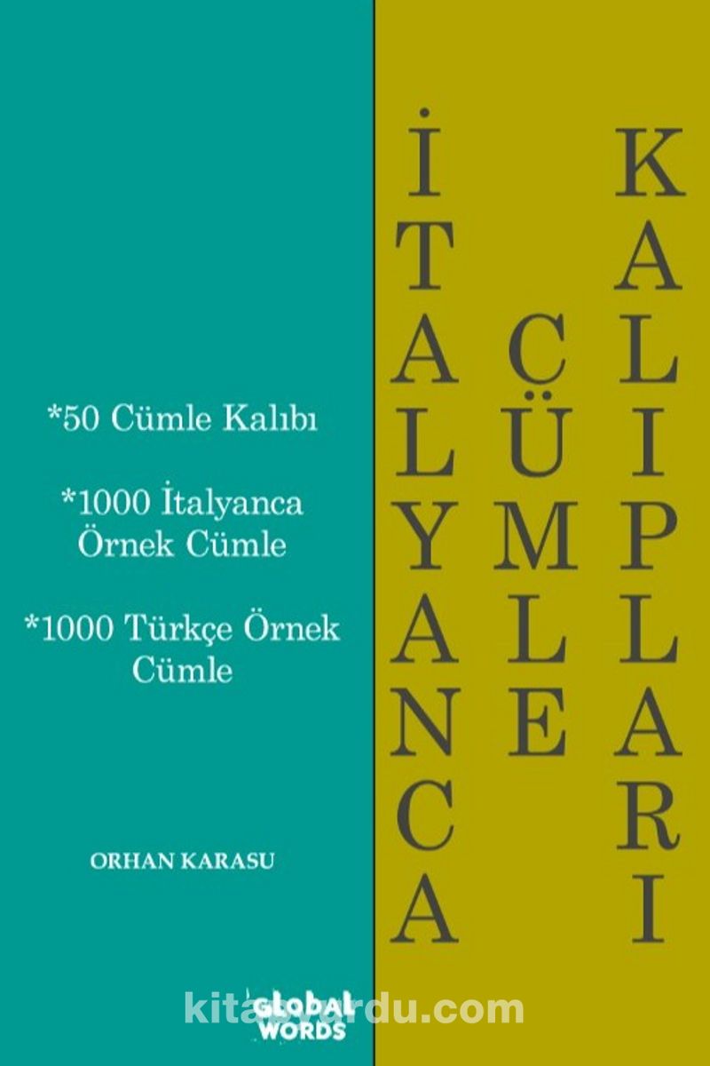İtalyanca Cümle Kalıpları