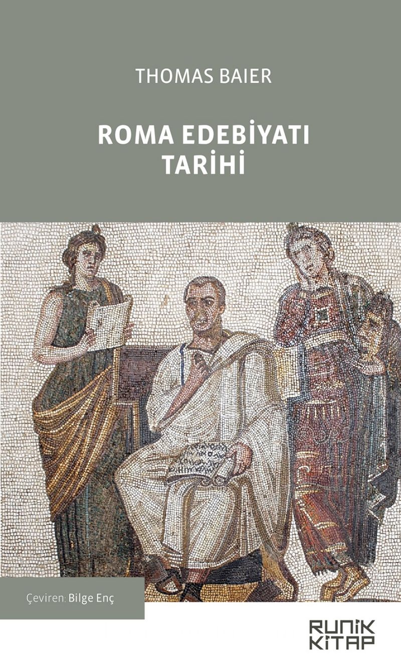 Roma Edebiyatı Tarihi