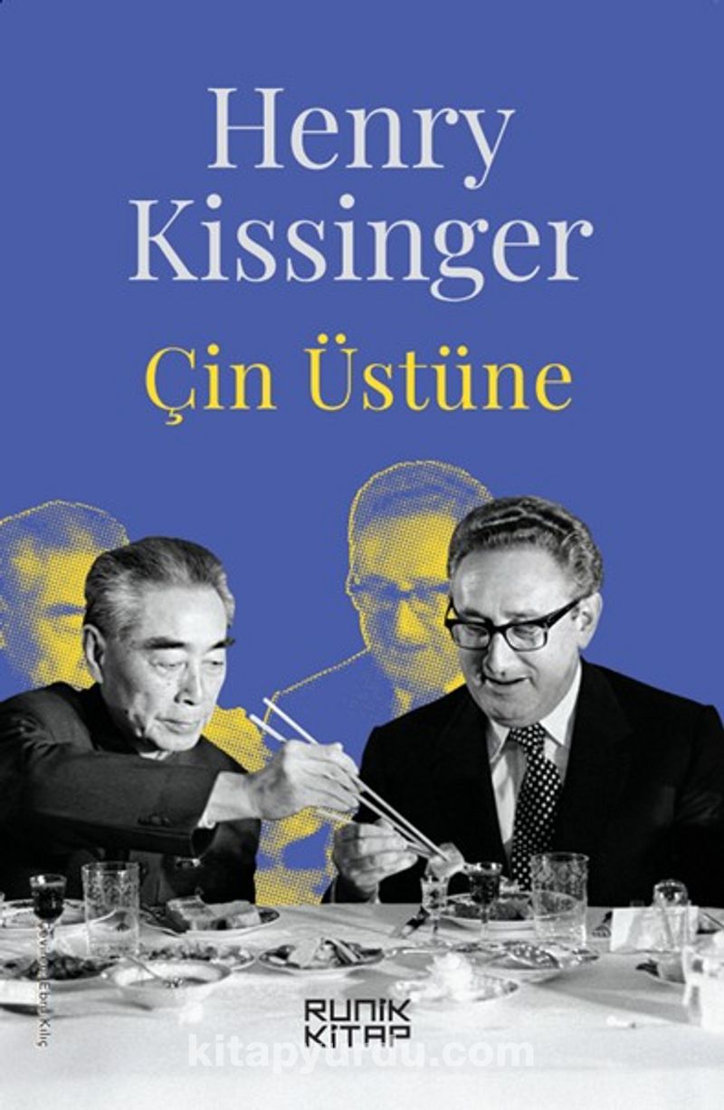 Çin Üstüne