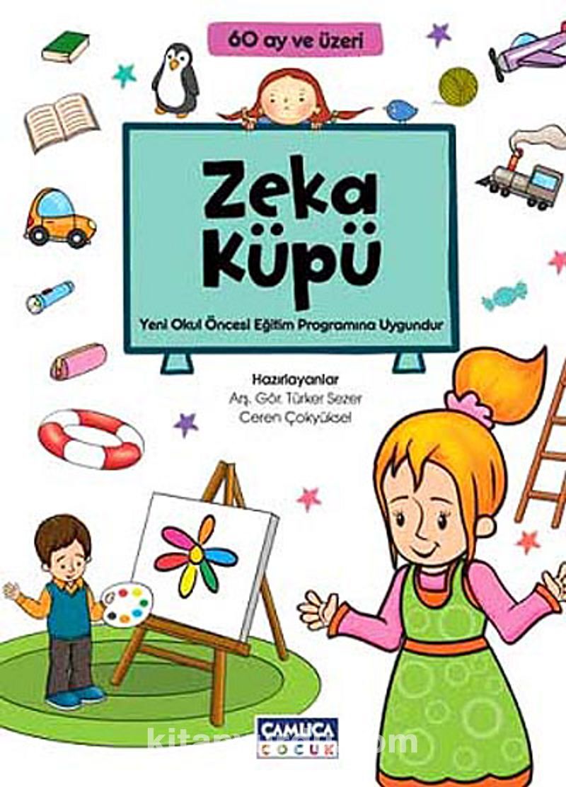 Zeka Küpü (60 Ay ve üzeri)