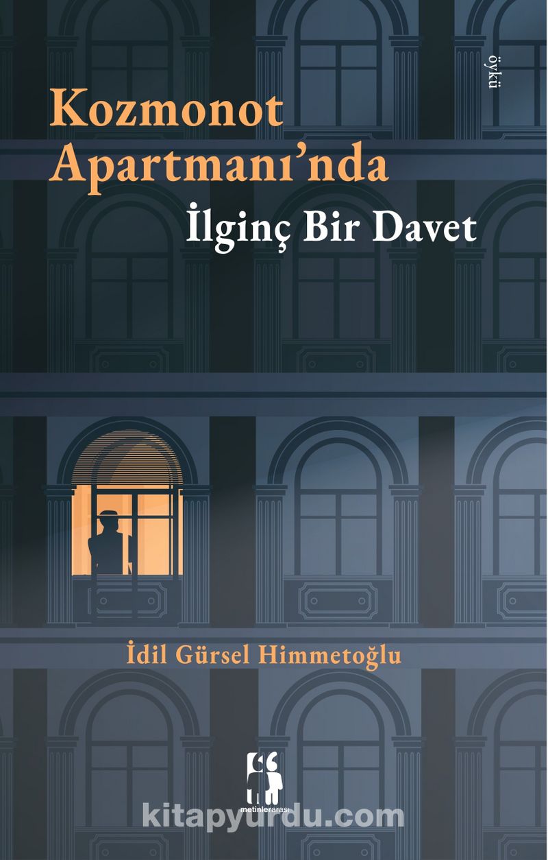 Kozmonot Apartmanı’nda İlginç Bir Davet