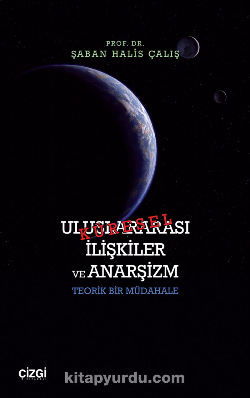 Uluslararası İlişkiler ve Anarşizm
