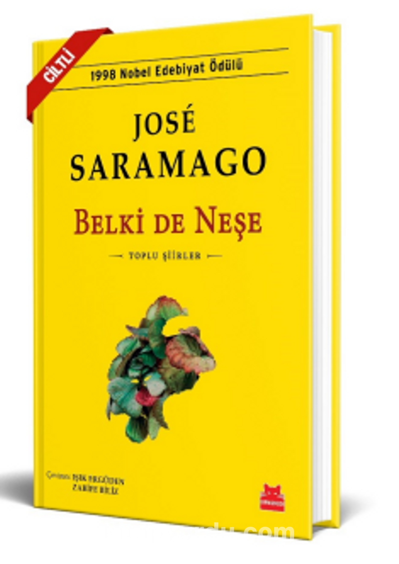 Belki de Neşe - Ciltli