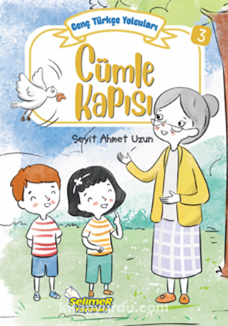 Genç Türkçe Yolcuları - Cümle Kapısı