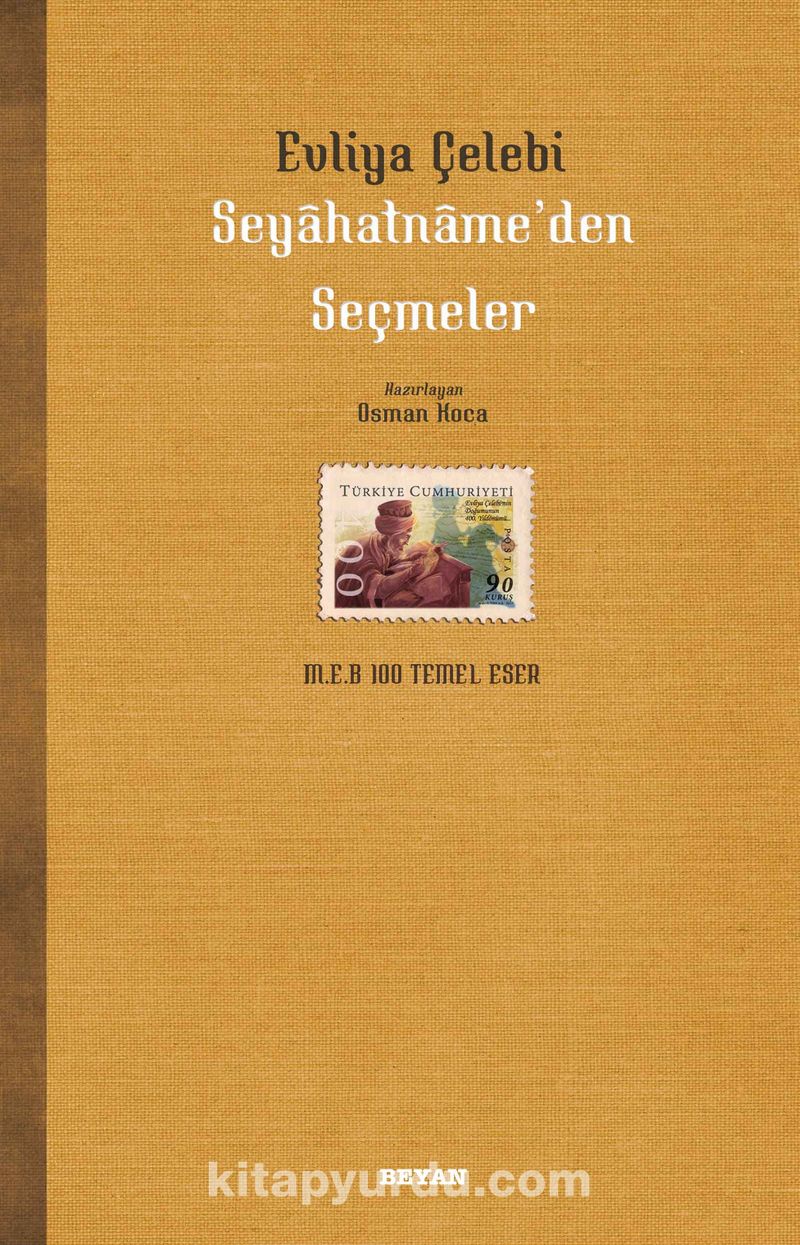 Seyahatname'den Seçmeler