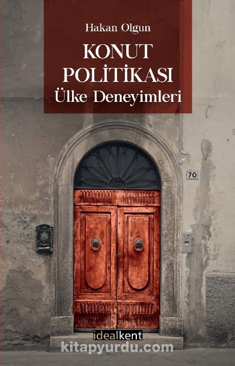 Konut Politikası Ülke Deneyimleri