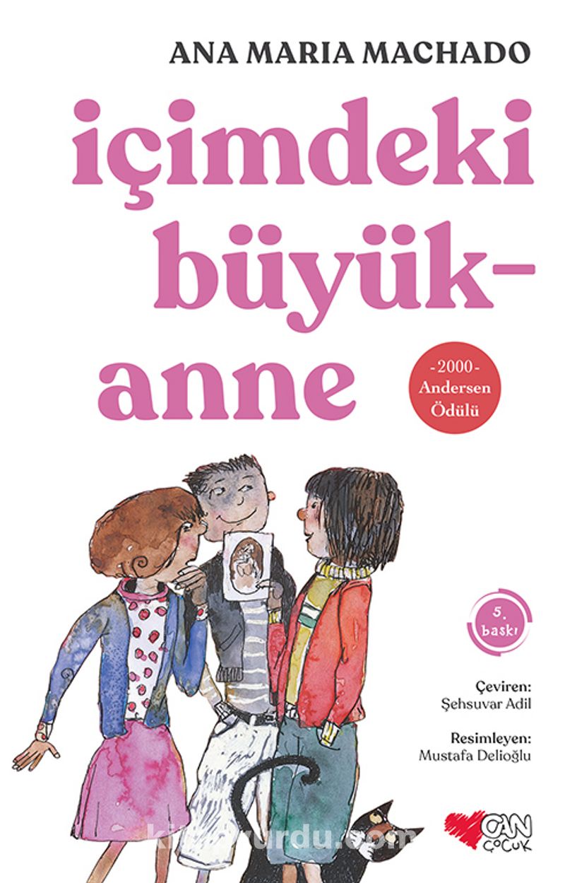 İçimdeki Büyükanne