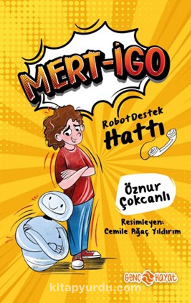 Mert-İgo - Robot Destek Hattı