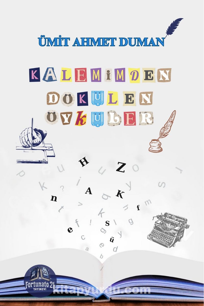 Kalemimden Dökülen Öyküler