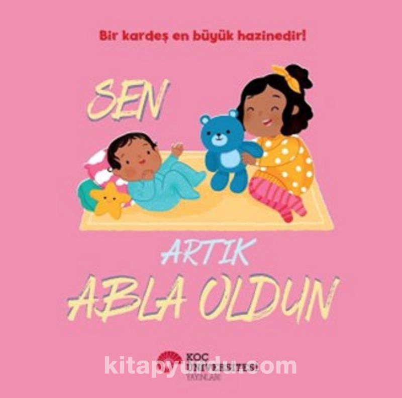 Sen Artık Abla Oldun