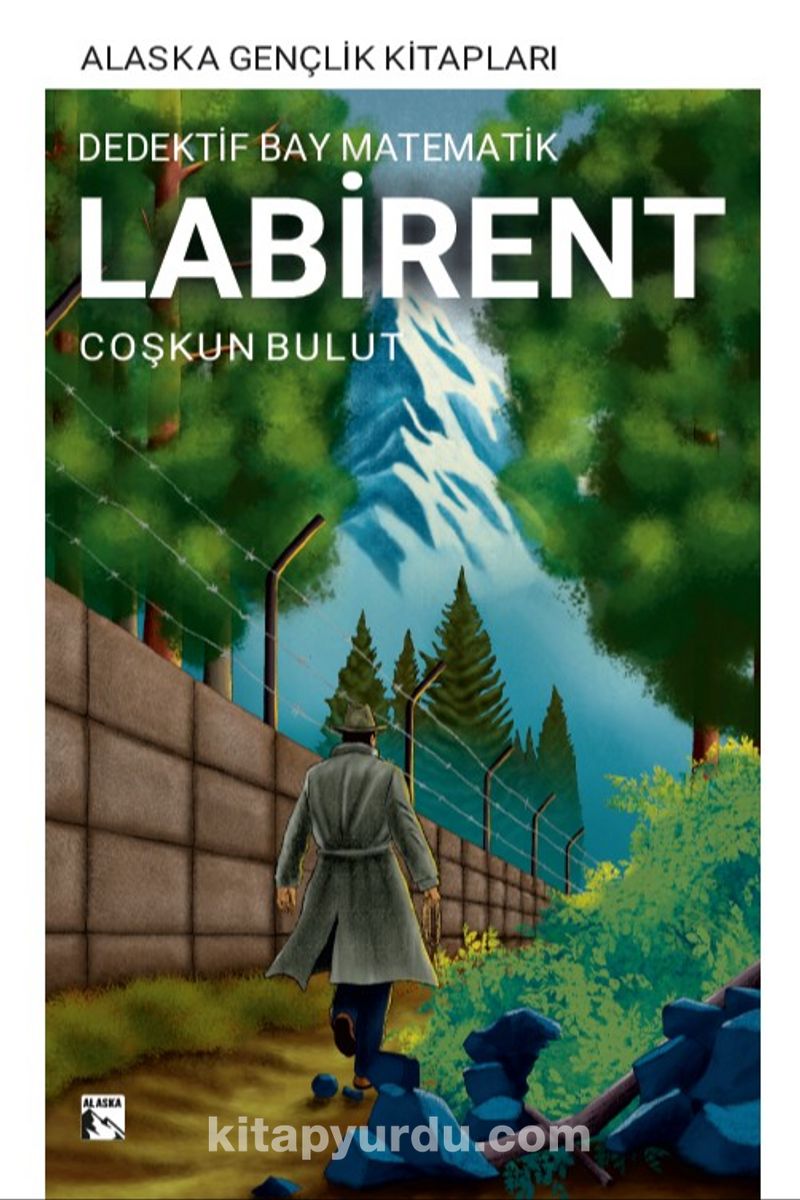 Dedektif Bay Matematik Labirent