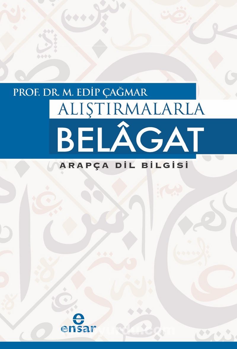 Alıştırmalarla Belagat