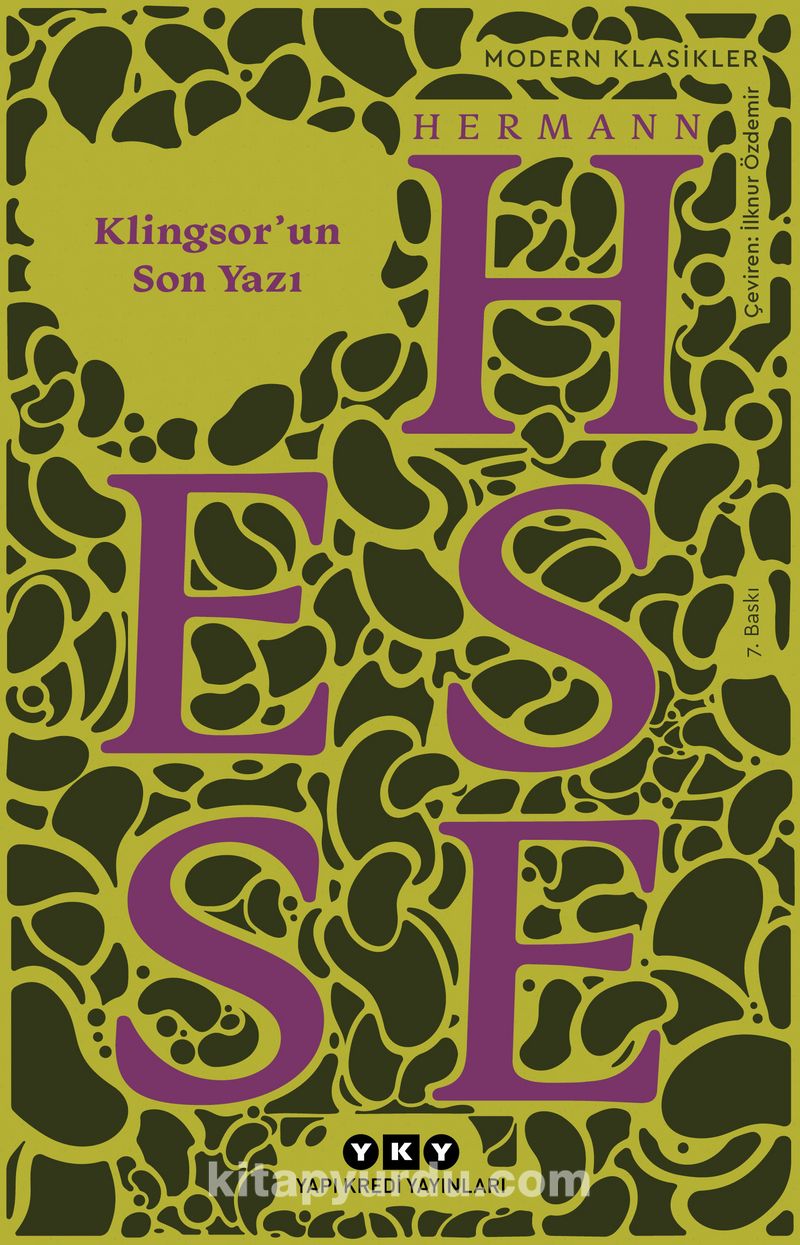 Klingsor'un Son Yazı