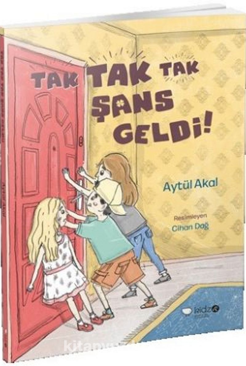 Tak Tak Tak Şans Geldi!