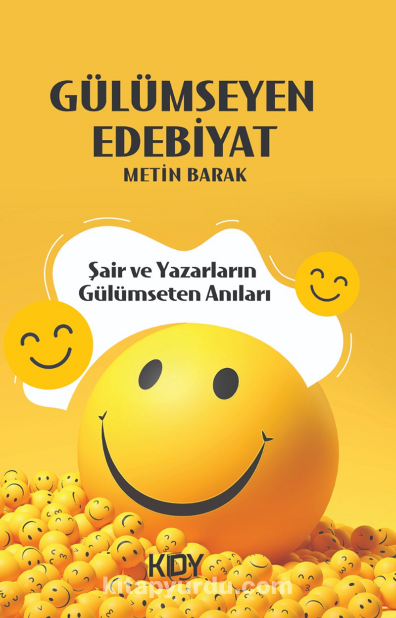 Gülümseyen Edebiyat
