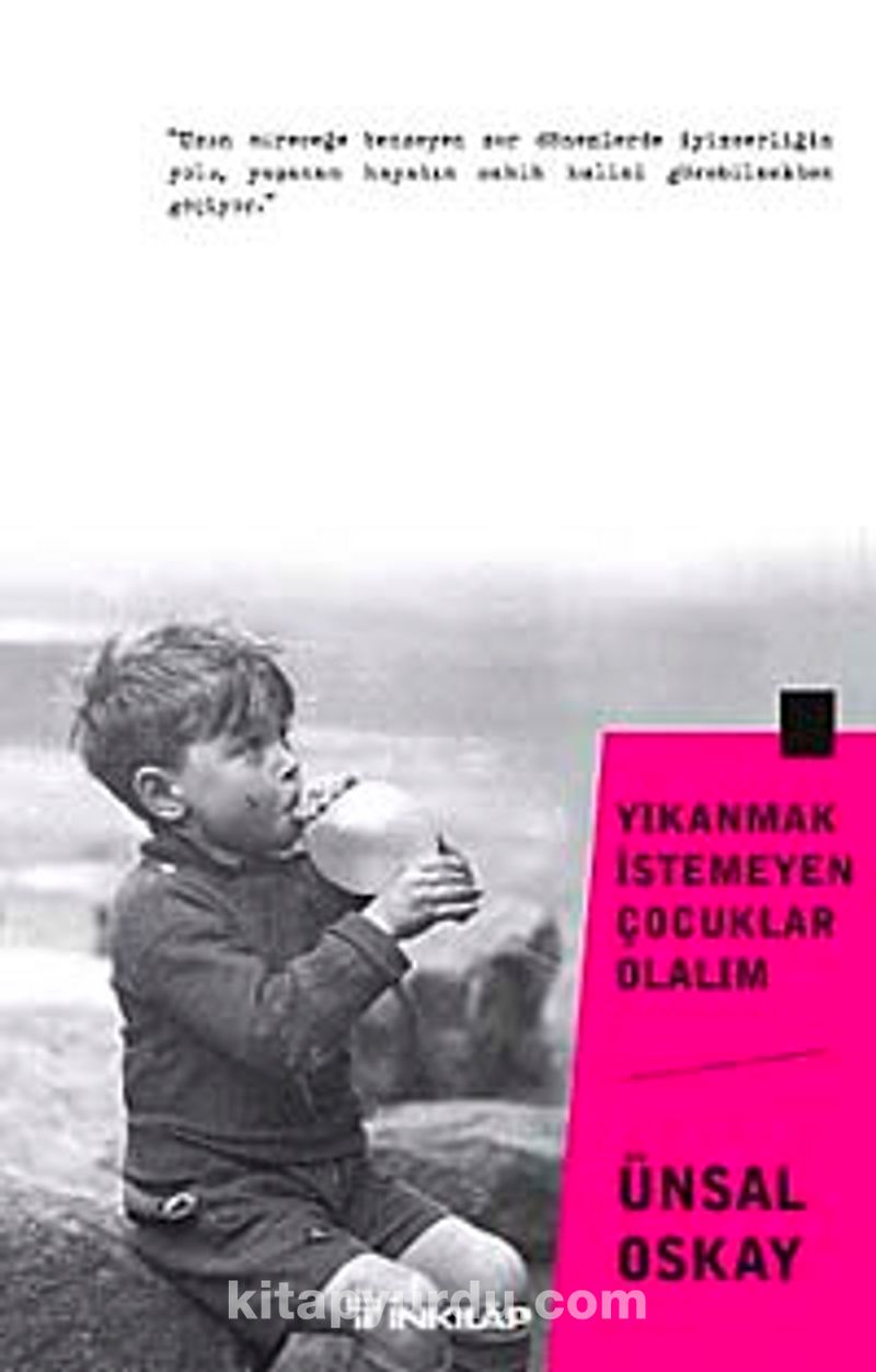 Yıkanmak İstemeyen Çocuklar  Olalım