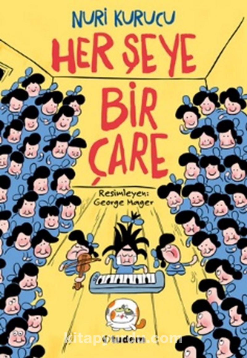 Her Şeye Bir Çare