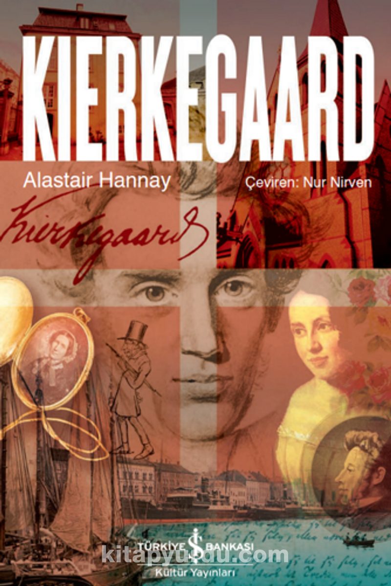 Kierkegaard (Karton Kapak)