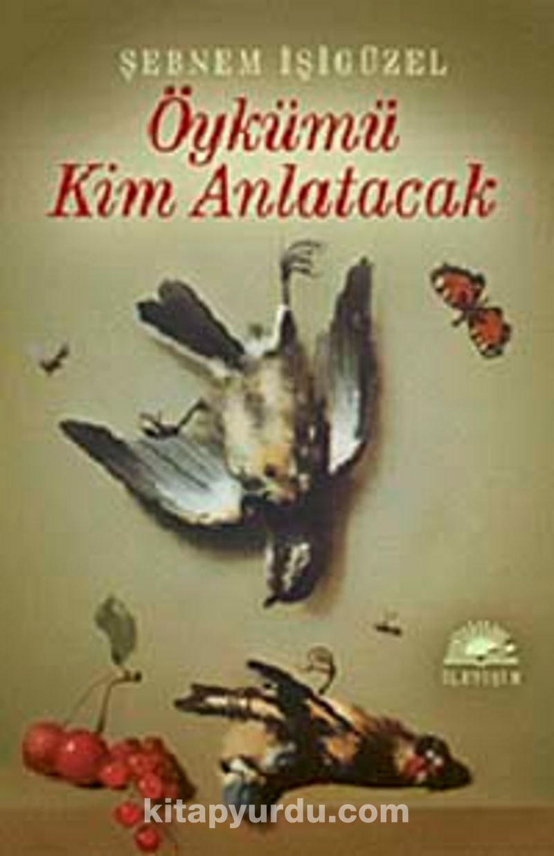 Öykümü Kim Anlatacak