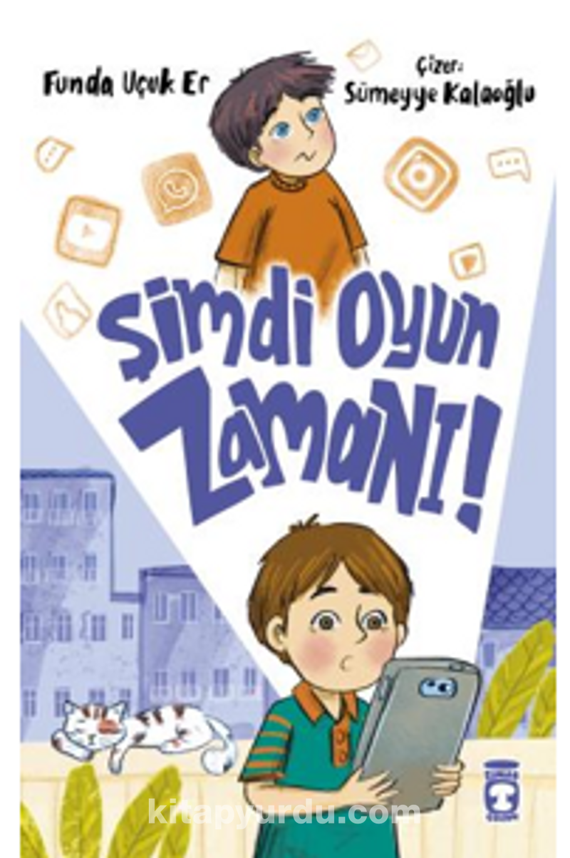 Şimdi Oyun Zamanı!