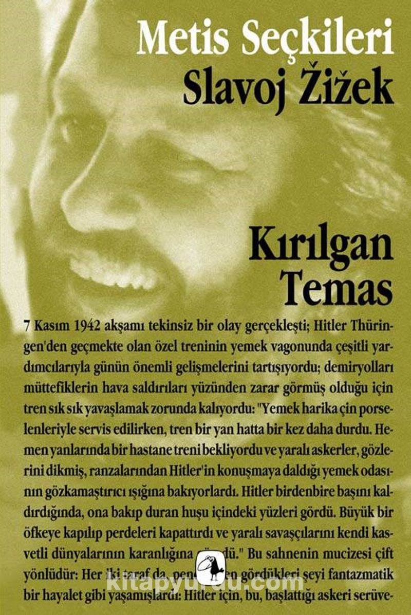 Kırılgan Temas