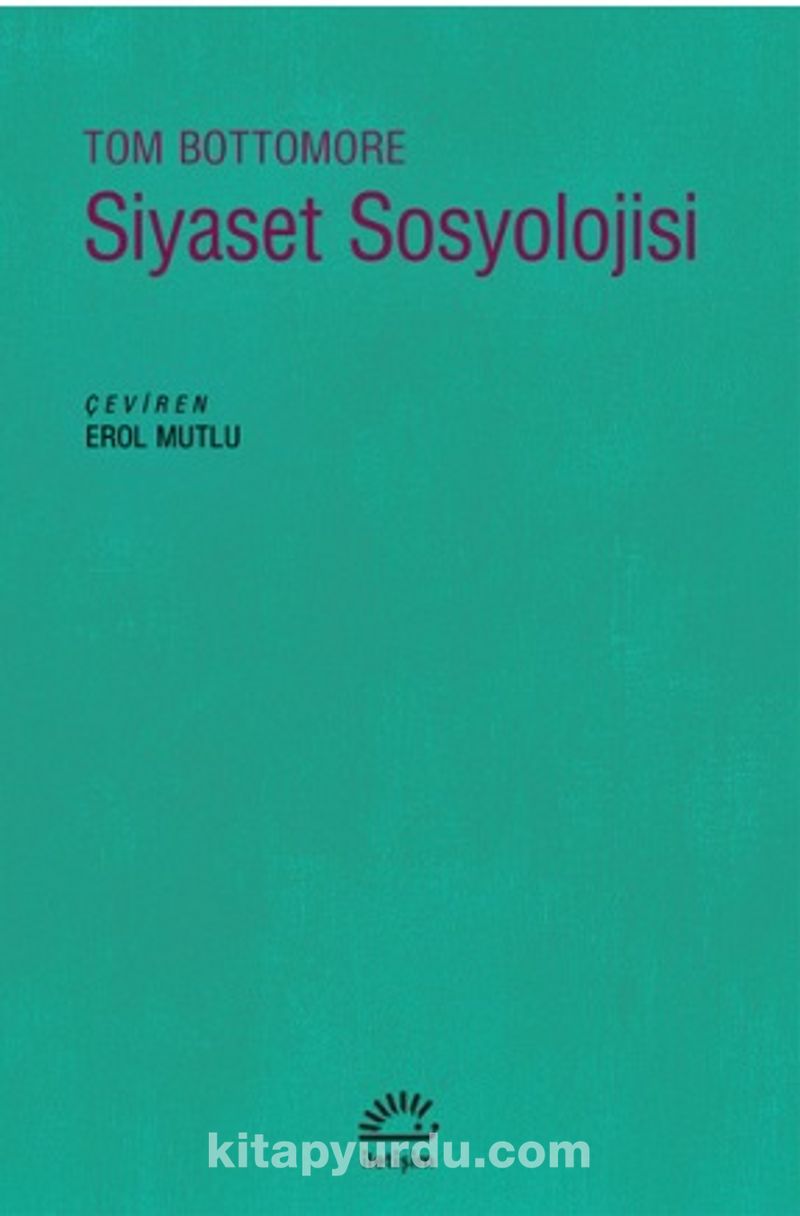 Siyaset Sosyolojisi